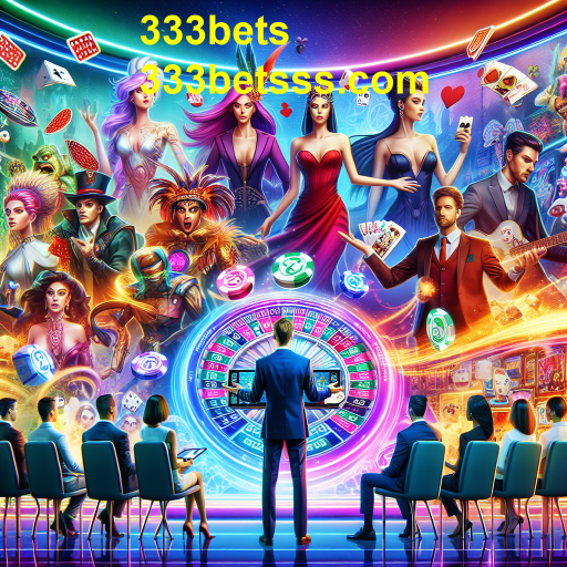 Novidades Imperdíveis em Jogos: O Que Esperar de 333bets